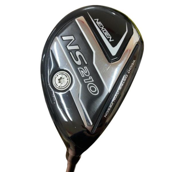 ゴルフパートナー NEXGEN NS210 U4 ユーティリティ UT フレックスその他