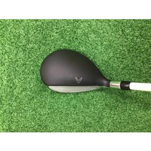 キャロウェイ ROGUE ST ユーティリティ MAX FAST ROGUE ST MAX FAST U5 レディース フレックスL 中古 Cランク｜golfpartner