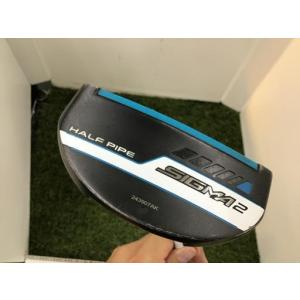 ピン SIGMA 2 パター HALF PIPE SIGMA 2 HALF PIPE 33インチ 中古 Cランク