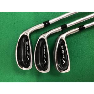ミズノ SURE アイアンセット DD SI SURE DD SI 3S フレックスS  Cランク