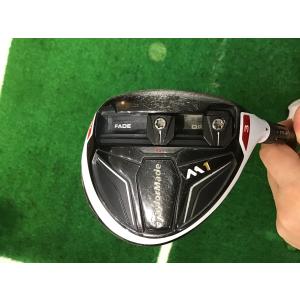 テーラーメイド M1 フェアウェイウッド M1 M1 3W フレックスS 中古 Cランク｜golfpartner