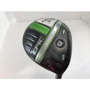 キャロウェイ エピック フェアウェイウッド SPEED EPIC SPEED 5W フレックスR 中古 Cランク｜golfpartner