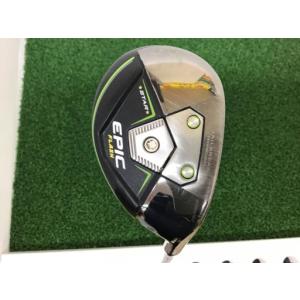 キャロウェイ EPIC FLASH ユーティリティ STAR EPIC FLASH STAR U5 レディース フレックスL 中古 Cランク｜golfpartner