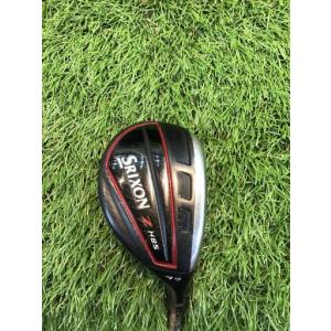 ダンロップ スリクソン ユーティリティ Z H85 SRIXON Z H85 U3 フレックスS 中古 Cランク