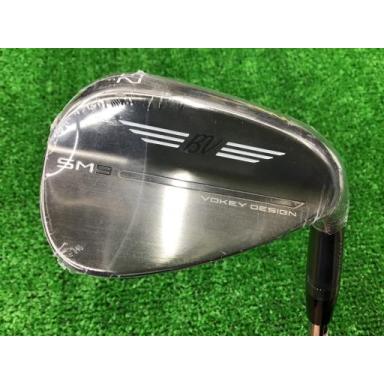 タイトリスト Titleist ボーケイ ウェッジ SPIN MILLED SM9 ブラッシュドスチ...