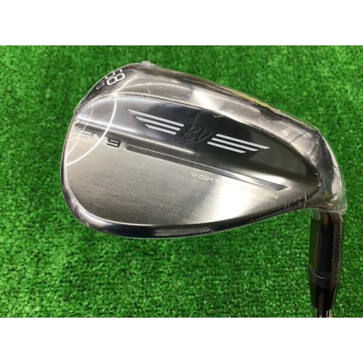 タイトリスト Titleist ボーケイ ウェッジ SPIN MILLED SM9 ブラッシュドスチ...