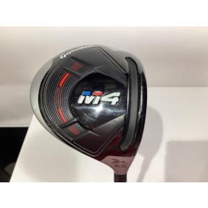 TaylorMade（テーラーメイド） M4 5HL レディース フェアウェイウッド
