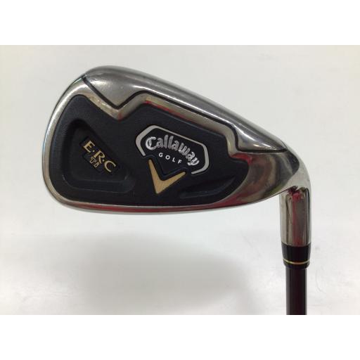 キャロウェイ Callaway アイアンセット Ti E・R・C Ti 8S フレックスSR 中古 ...