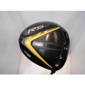 プロギア RS ドライバー D JUST(2022) RS D JUST(2022) 10.5° フレックスSR 中古 Cランク｜golfpartner