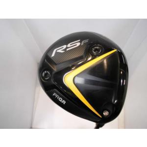 プロギア RS ドライバー F JUST(2022) RS F JUST(2022) 10.5° フレックスS 中古 Cランク｜golfpartner