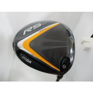 プロギア RS ドライバー D JUST(2022) RS D JUST(2022) 10.5° フレックスSR 中古 Cランク｜golfpartner