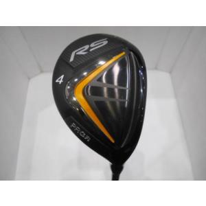 プロギア RS ユーティリティ JUST(2022) RS JUST(2022) U4 フレックスSR 中古 Cランク｜golfpartner