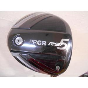 PRGR（プロギア） RS 10.5° ドライバー DR フレックスS : ゴルフ