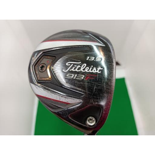 タイトリスト Titleist フェアウェイウッド F 913 F 13.5° フレックスS 中古 ...