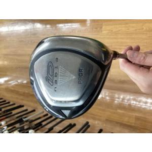 プロギア PRGR ドライバー nabla X iD nabla X  9.5° フレックスS 中古 Cランク｜golfpartner