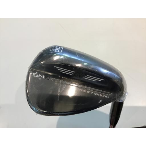 タイトリスト Titleist ボーケイ ウェッジ SPIN MILLED SM9 ブラッシュドスチ...