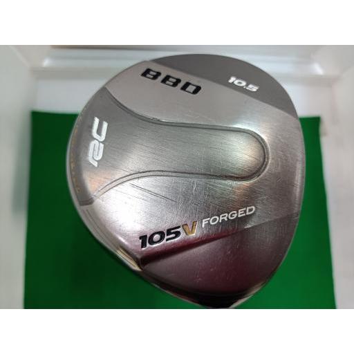 ロイヤルコレクション ロイコレ ドライバー 105V FORGED BBD 105V FORGED ...