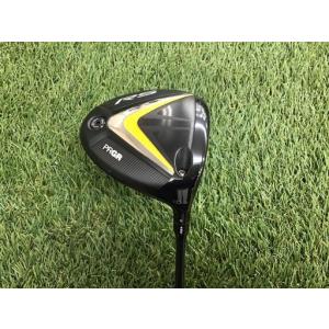 PRGR（プロギア） RS JUST(2022) 9.5° ドライバー DR フレックスS