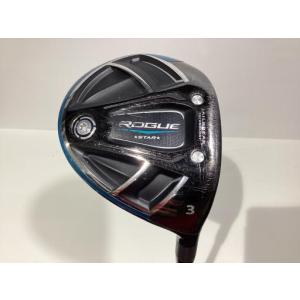 Callaway キャロウェイ ローグ スター フェアウェイウッド ROGUE STAR