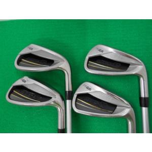 プロギア PRGR レッド アイアンセット チタンフェース(2016) RED チタンフェース(2016) 5S フレックスその他 中古 Cランク｜golfpartner