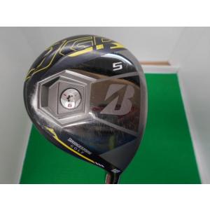 ブリヂストン BRIDGESTONE フェアウェイウッド JGR BRIDGESTONE JGR 5W フレックスR 中古 Cランク｜golfpartner