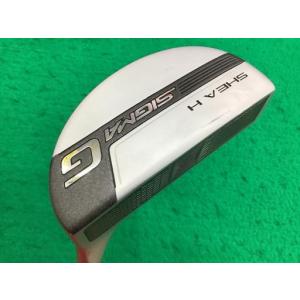 ピン PING シグマ シェイH パター SIGMA G SHEA H 34インチ  Cランク