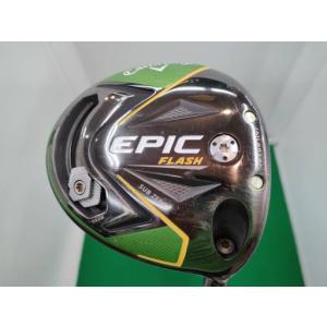 キャロウェイ EPIC FLASH ドライバー 9.0 S Callaway（キャロウェイ） EPIC FLASH SUBZERO 9° ドライバー DR