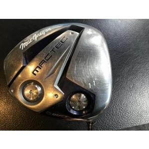 MacGregor マグレガー NV-S メンズゴルフドライバー カーボン S 9° 右