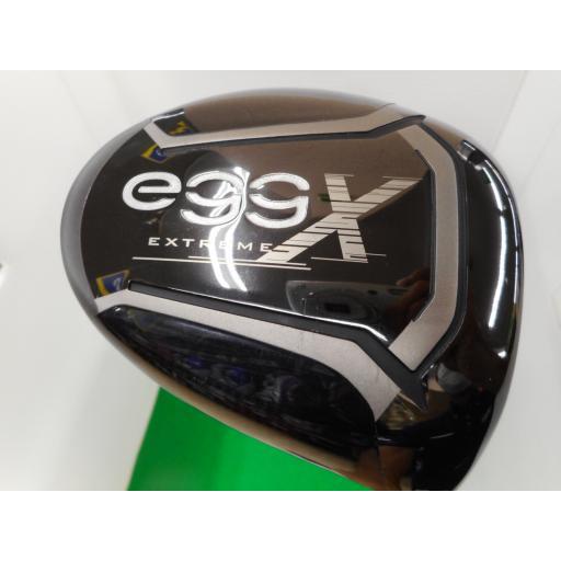 プロギア PRGR エッグ ドライバー EXTREME egg EXTREME  9.5° フレック...