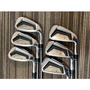返品OK 中古 (6本)レガシー アイアン 2008 5〜9.P GS95 選択なし R-300