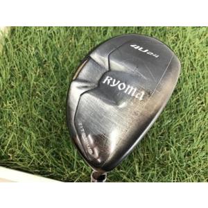 リョーマゴルフ リョーマ 龍馬 ユーティリティ ユーティリティ ブラック Ryoma ユーティリティ ブラック 4U フレックスその他  Cランク