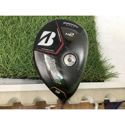 ブリヂストン ユーティリティ J15HY BRIDGESTONE J15HY U2 フレックスS 中...