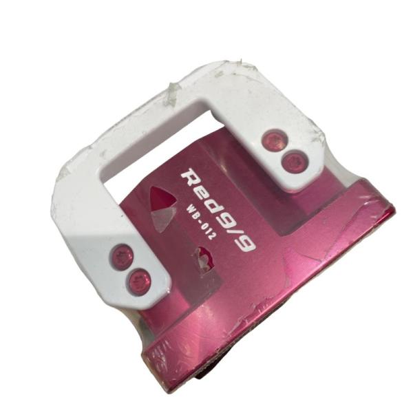キャスコ Red 9/9 WB-012 34インチ パター PT フレックスその他