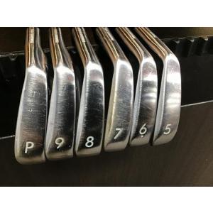 ISAI 希少 リシャフト ミズノ アイアン 無刻印 Mizuno MP-57 (S) N.S