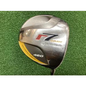 テーラーメイド Taylormade ドライバー DRAW r7 DRAW  9° フレックスS 中古 Cランク｜golfpartner