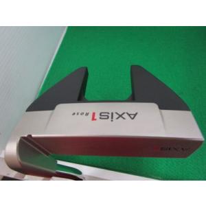 トッカメーカー アクシス パター Rose AXiS 1 Rose 34インチ 中古 Cランク