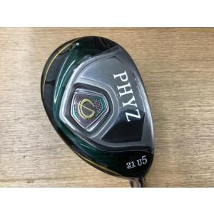 ブリヂストン ファイズ ユーティリティ (2019) PHYZ(2019) U5 フレックスR 中古 Cランク｜golfpartner