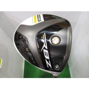 テーラーメイド Taylormade ロケットボール ステージ2 ドライバー RBZ STAGE 2  9.5° フレックスS 中古 Dランク｜golfpartner