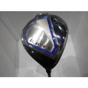 ヤマハ YAMAHA インプレス フェアウェイウッド DRIVESTAR inpres DRIVESTAR 7W フレックスR 中古 Aランク｜golfpartner