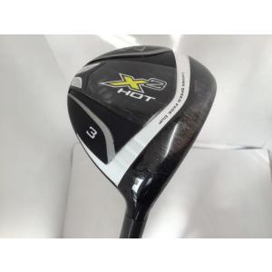 キャロウェイ Callaway X 2 ホット ホット フェアウェイウッド X2 HOT  3W フ...