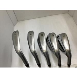 プロギア RS アイアンセット チタンフェース RS チタンフェース 5S フレックスSR  Cランク