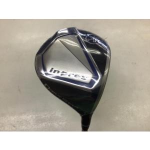 ヤマハ YAMAHA インプレス フェアウェイウッド DRIVESTAR inpres DRIVESTAR 3W フレックスSR 中古 Nランク｜golfpartner