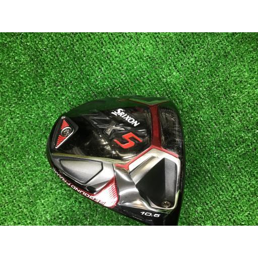 ダンロップ SRIXON ZX5 10.5° ドライバー DR フレックスS