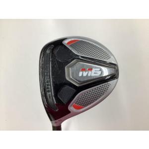 テーラーメイド M6 フェアウェイウッド M6 M6 3W レフティ フレックスその他 中古 Cランク｜golfpartner