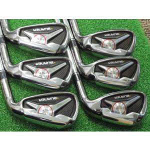 テーラーメイド Taylormade バーナー フォージド アイアンセット