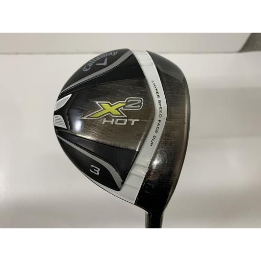 キャロウェイ Callaway X 2 ホット ホット フェアウェイウッド X2 HOT  3W フ...