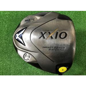 ダンロップ ゼクシオ6 XXIO6 ドライバー XXIO(2010) 10.5° フレックスS 中古 Cランク｜golfpartner