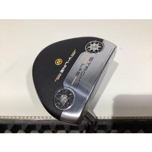 オデッセイ ストロークラボ パター V-LINE S STROKE LAB V-LINE S 33インチ 中古 Cランク｜golfpartner