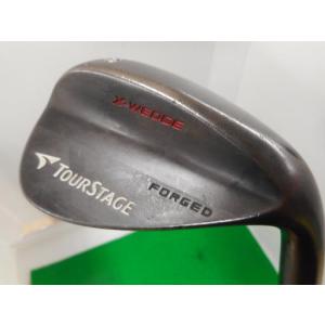 ブリヂストン ツアーステージ フォージド ウェッジ TOURSTAGE X-WEDGE FORGED...