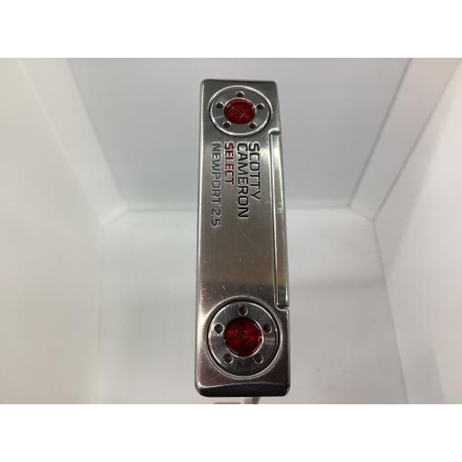 タイトリスト スコッティ キャメロン セレクト ニューポート パター SCOTTY CAMERON ...